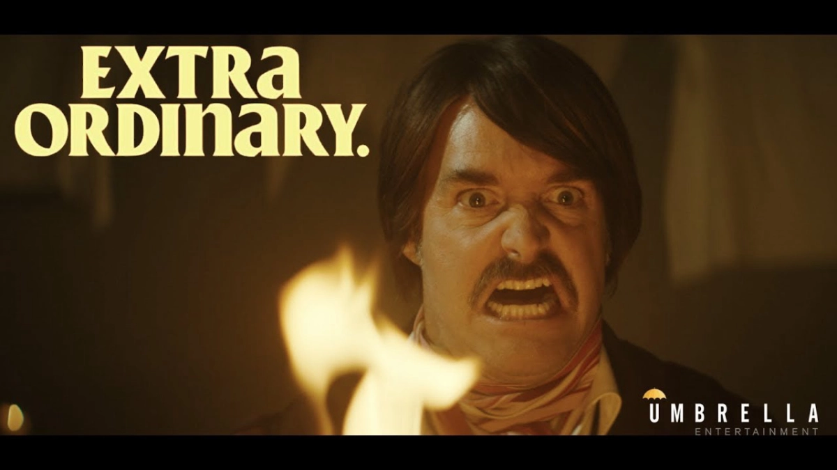 Extra Ordinary (Extra Ordinary)