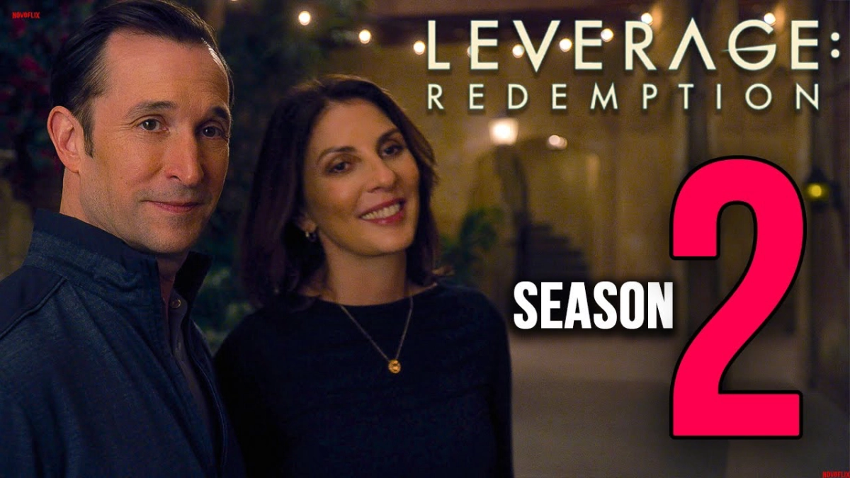 Đòn bẩy (Phần 2) (Leverage: Redemption (Season 2))